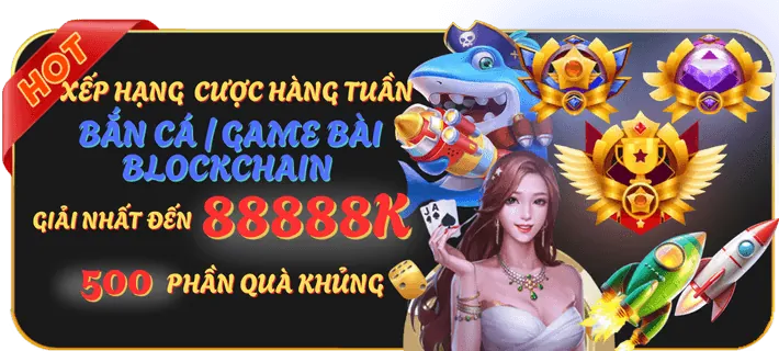 Bắn cá và các trò chơi khác tại bom88