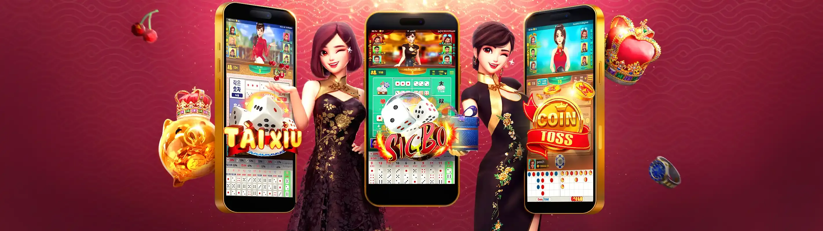 Cá cược E-Sports tại bom88