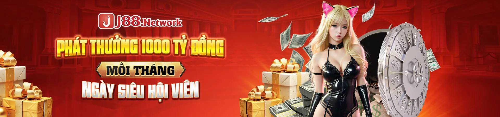 Hình ảnh đại diện sang trọng cho chương trình VIP bom88
