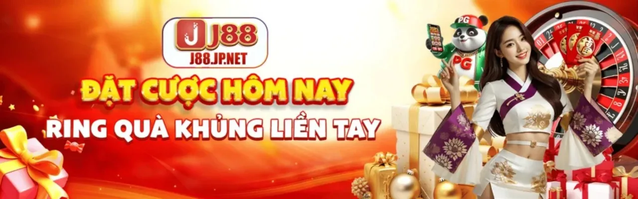 Sân vận động bóng đá với logo bom88 và hiệu ứng ánh sáng xanh vàng